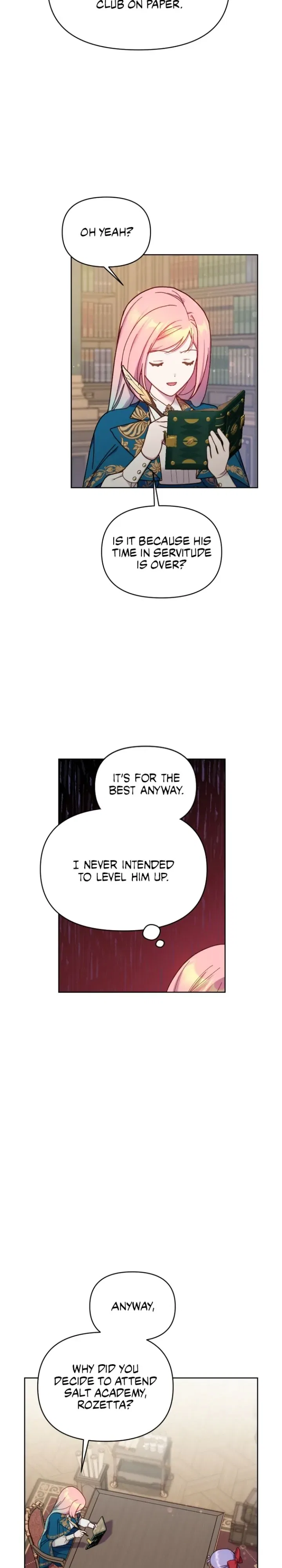 Cashman of a Ruined Game Chapter 24 – Page 16
