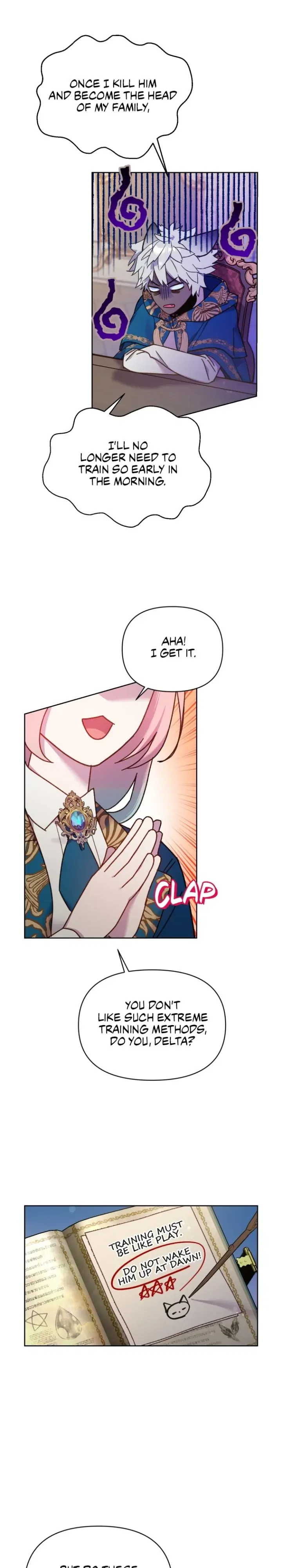Cashman of a Ruined Game Chapter 24 – Page 30