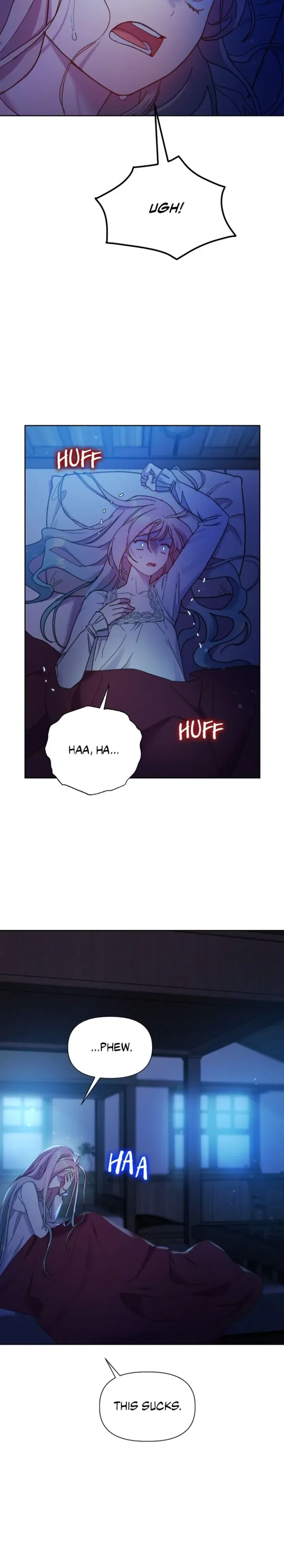 Cashman of a Ruined Game Chapter 23 – Page 13