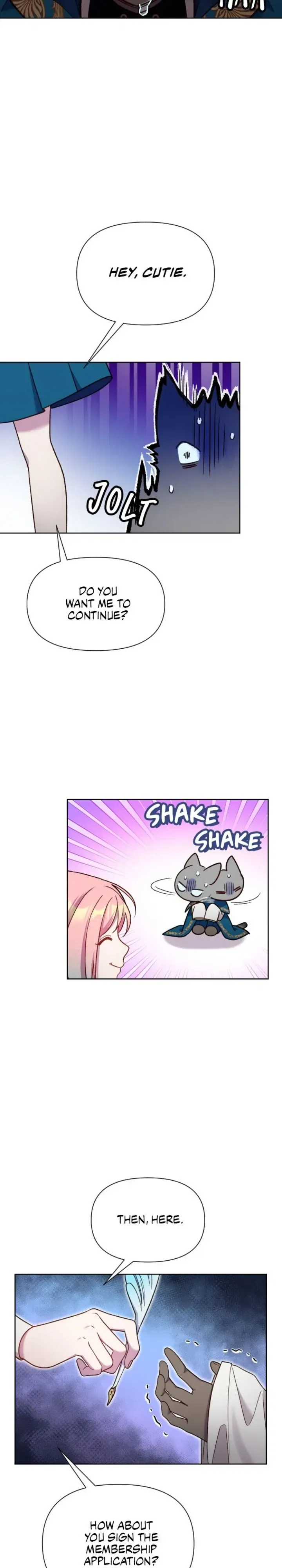Cashman of a Ruined Game Chapter 22 – Page 8