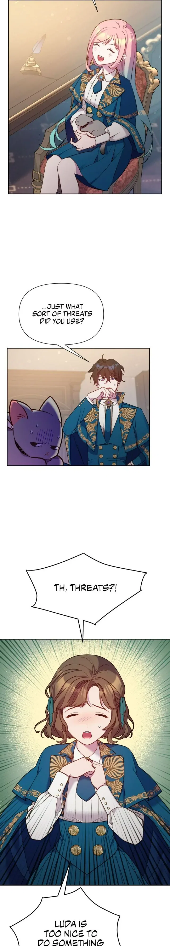 Cashman of a Ruined Game Chapter 22 – Page 12