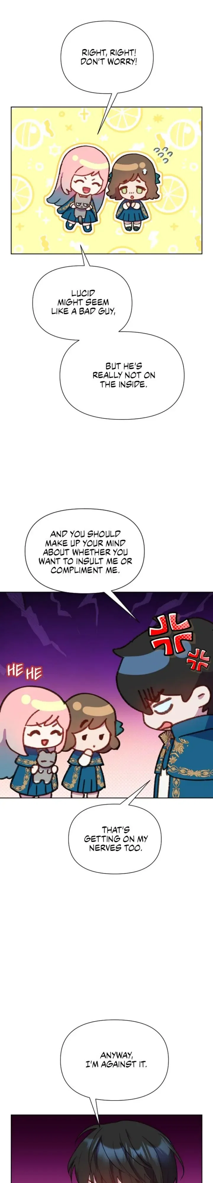 Cashman of a Ruined Game Chapter 22 – Page 14