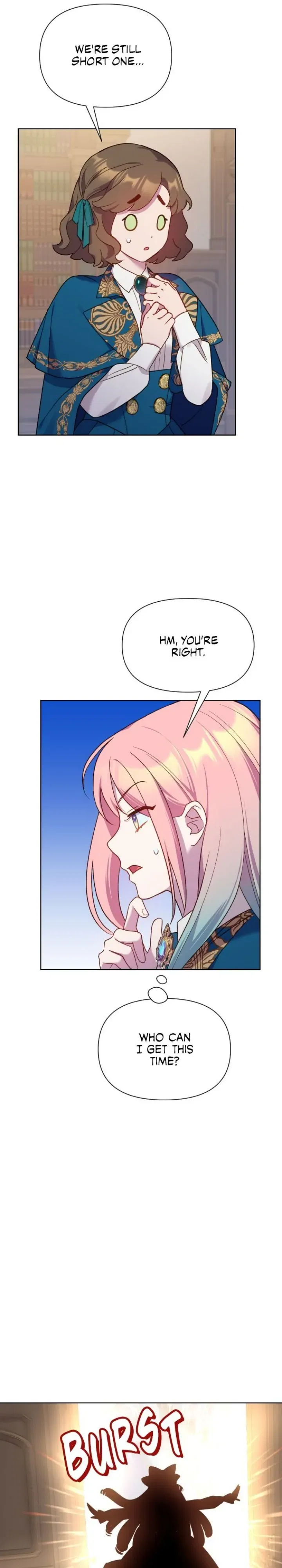 Cashman of a Ruined Game Chapter 22 – Page 20