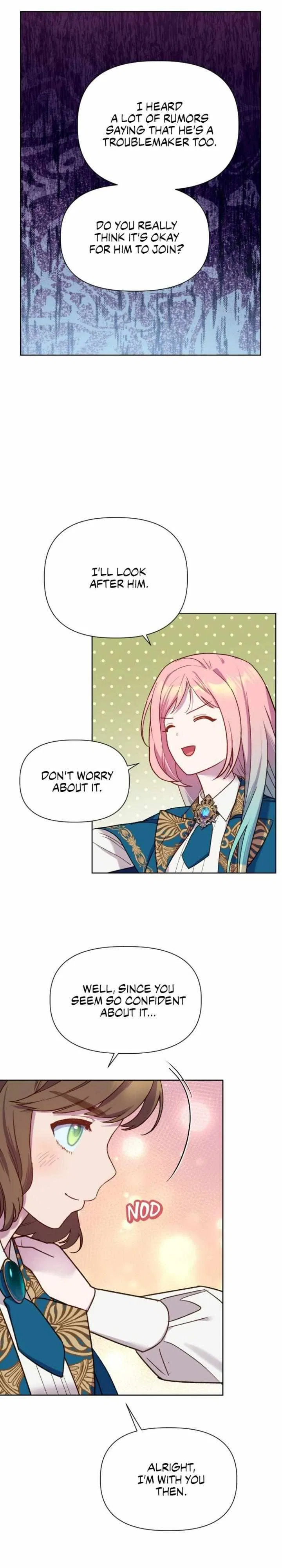 Cashman of a Ruined Game Chapter 21 – Page 3
