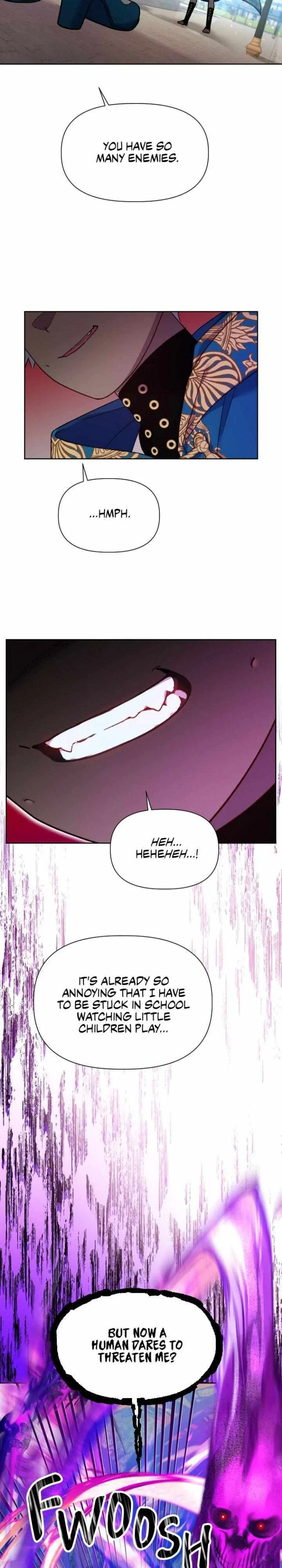 Cashman of a Ruined Game Chapter 21 – Page 24