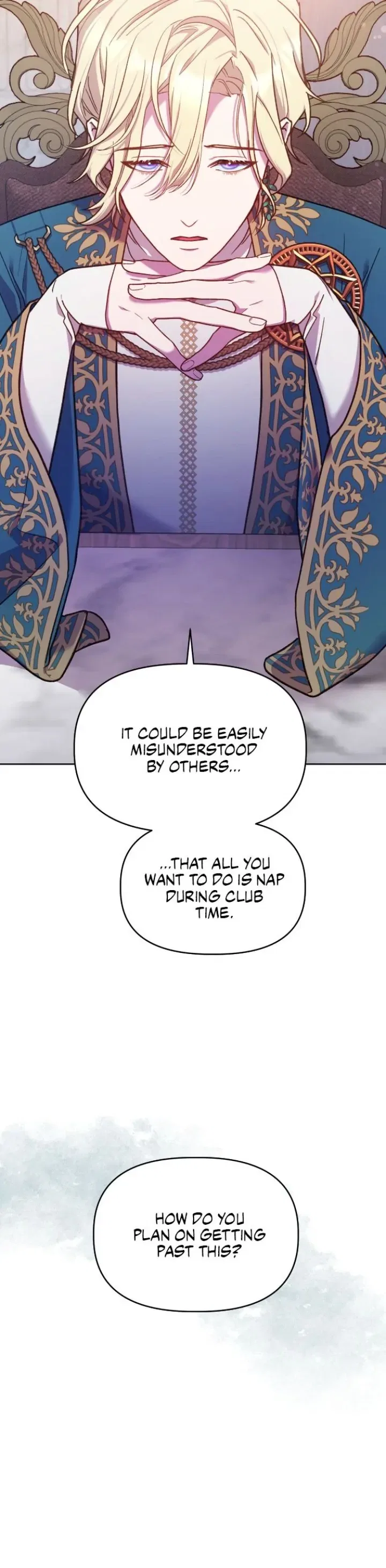 Cashman of a Ruined Game Chapter 20 – Page 4