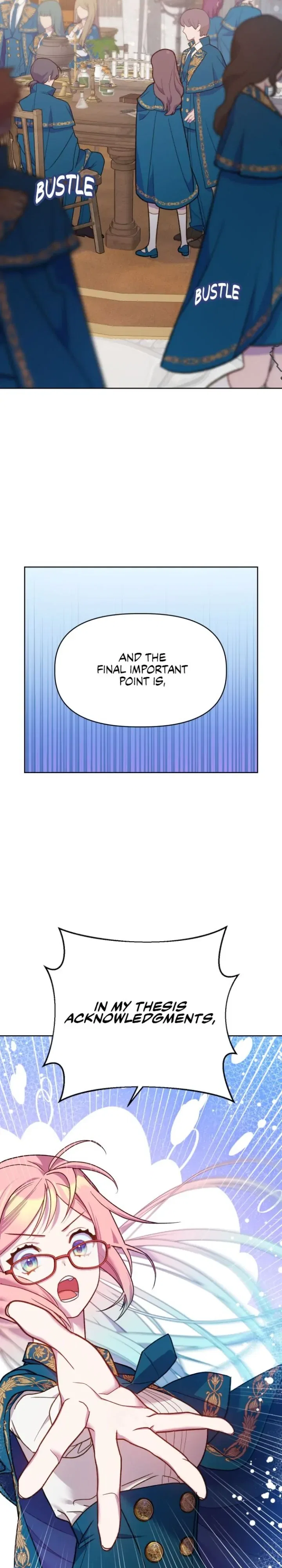 Cashman of a Ruined Game Chapter 20 – Page 7