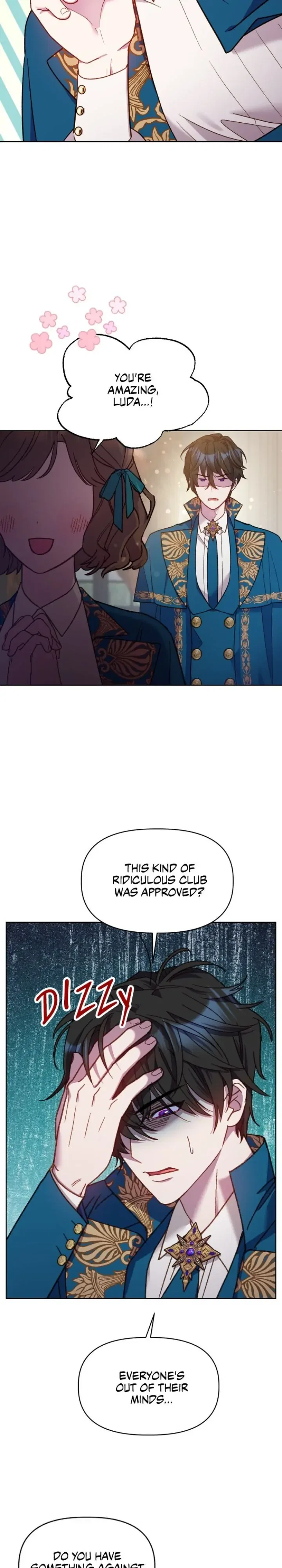 Cashman of a Ruined Game Chapter 20 – Page 11