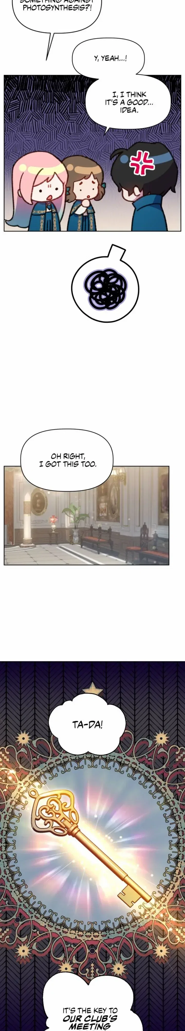 Cashman of a Ruined Game Chapter 20 – Page 12