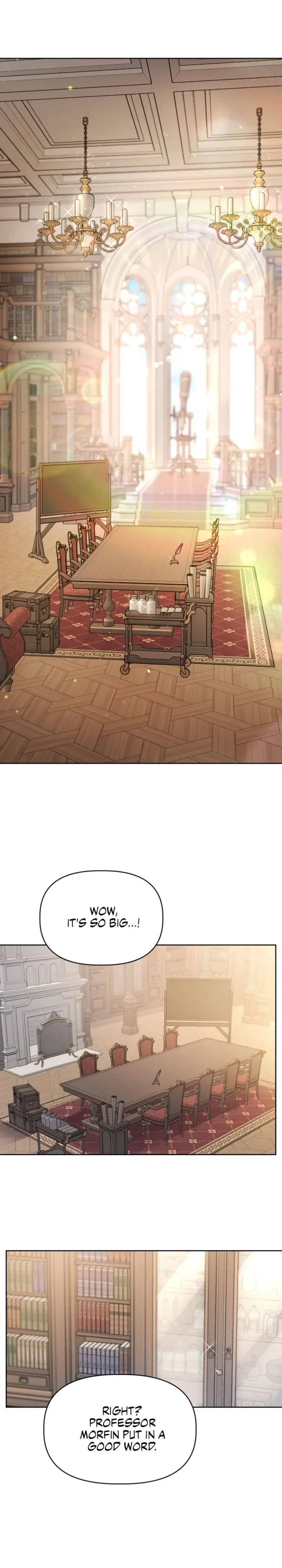 Cashman of a Ruined Game Chapter 20 – Page 14