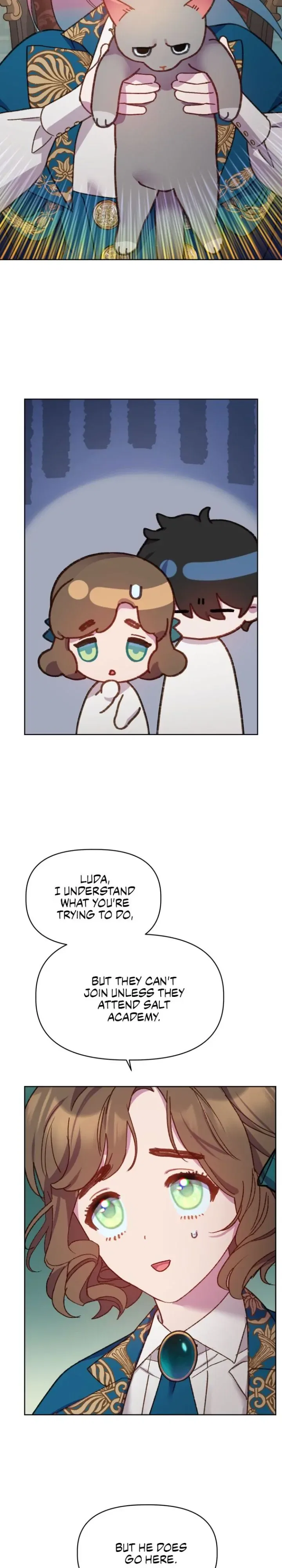 Cashman of a Ruined Game Chapter 20 – Page 20