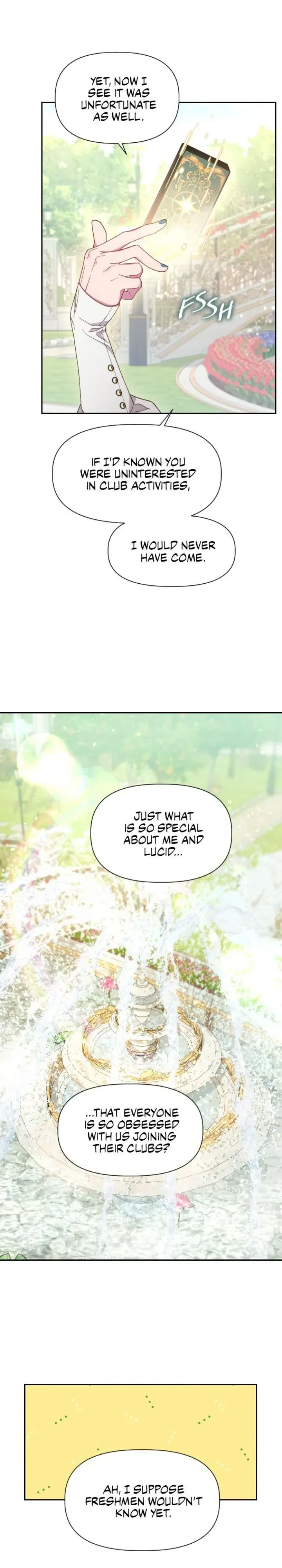 Cashman of a Ruined Game Chapter 19 – Page 14