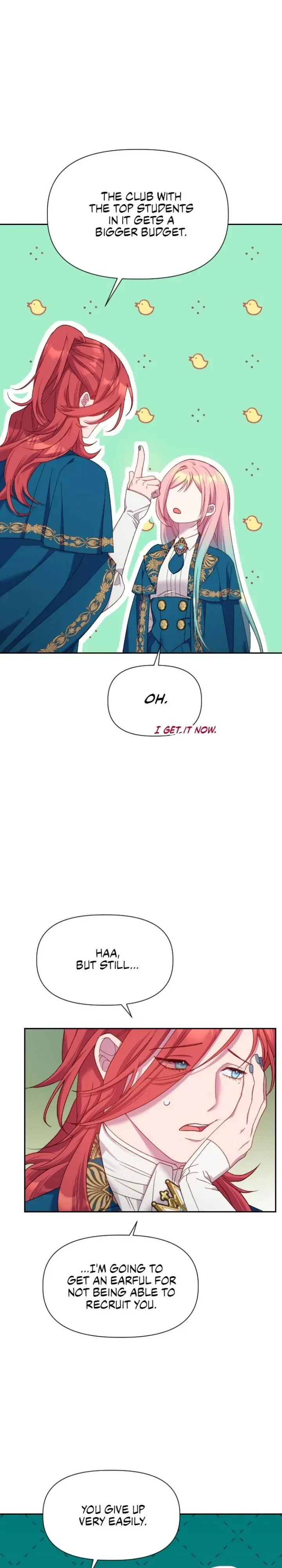 Cashman of a Ruined Game Chapter 19 – Page 15