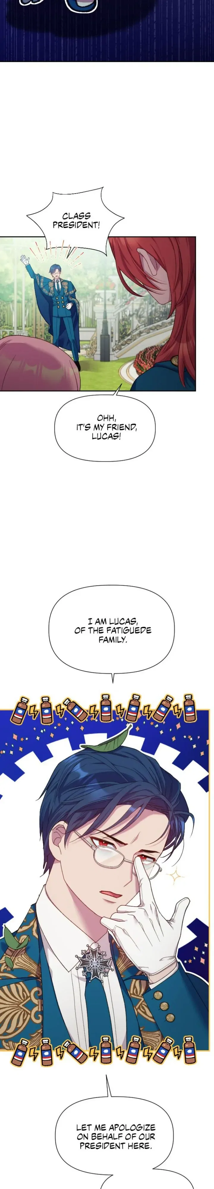 Cashman of a Ruined Game Chapter 19 – Page 17