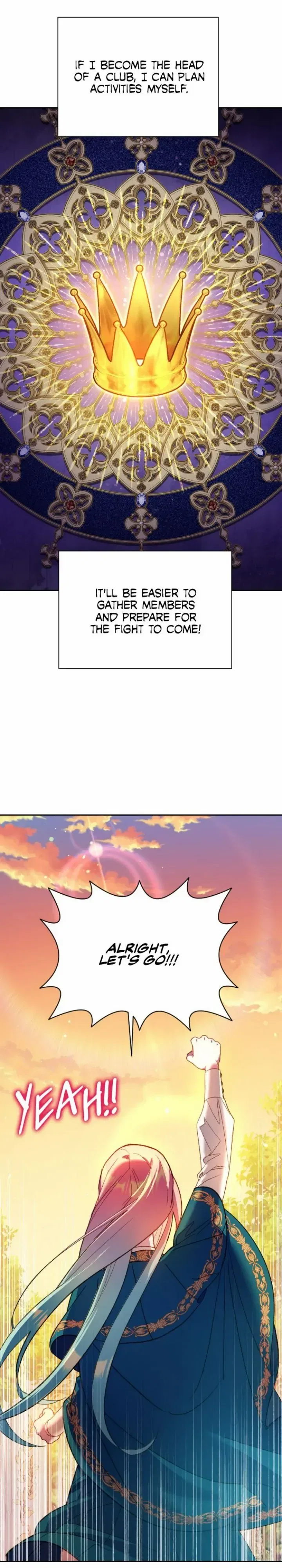 Cashman of a Ruined Game Chapter 19 – Page 23