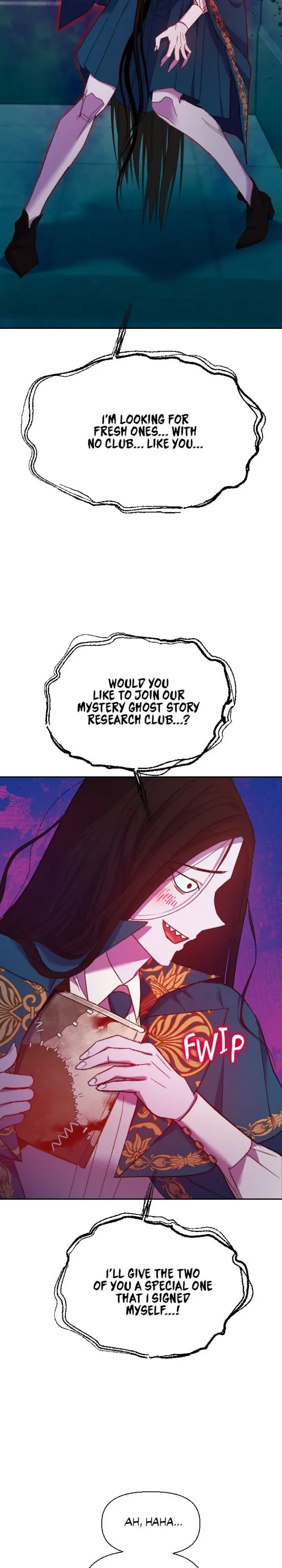 Cashman of a Ruined Game Chapter 18 – Page 3