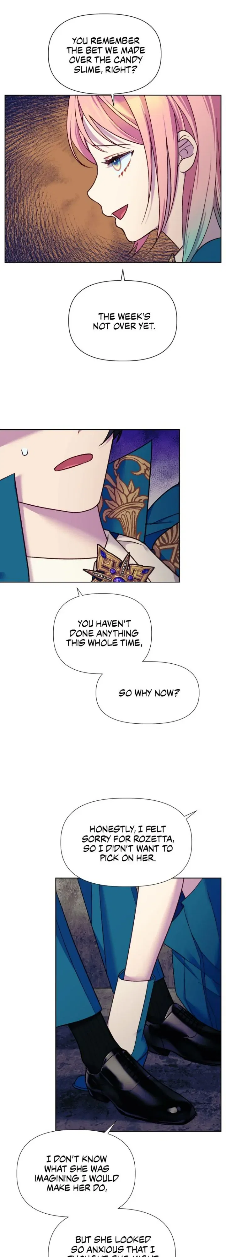 Cashman of a Ruined Game Chapter 18 – Page 18