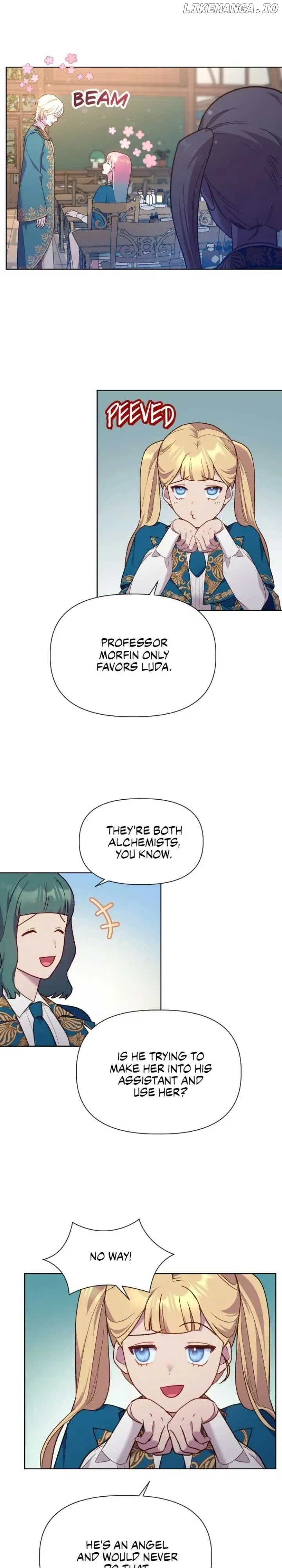 Cashman of a Ruined Game Chapter 17 – Page 5