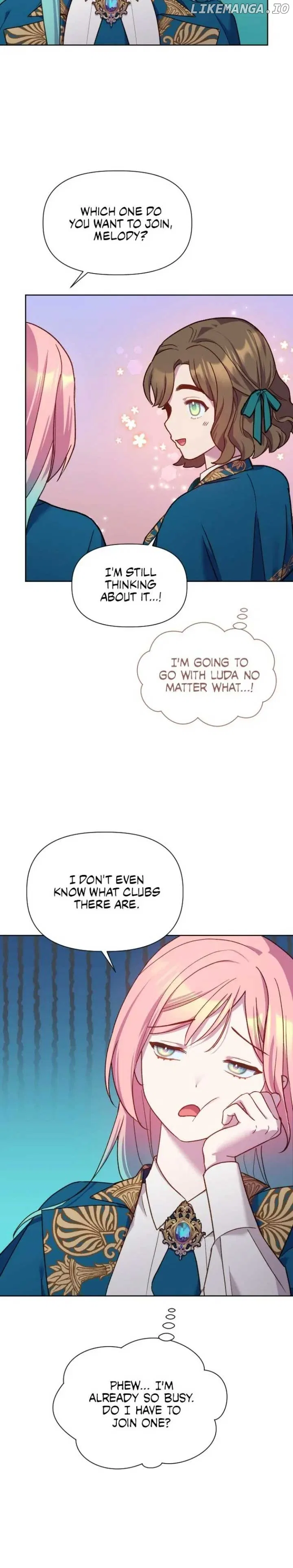 Cashman of a Ruined Game Chapter 17 – Page 13
