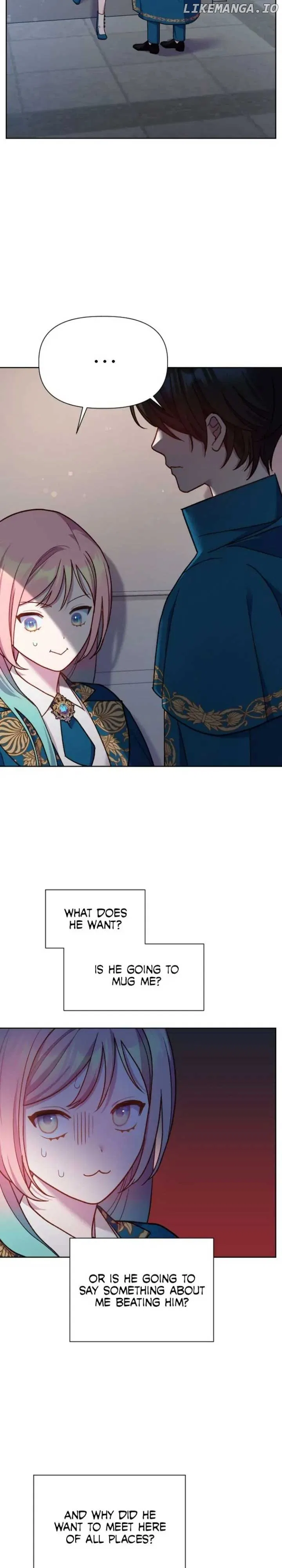 Cashman of a Ruined Game Chapter 17 – Page 16