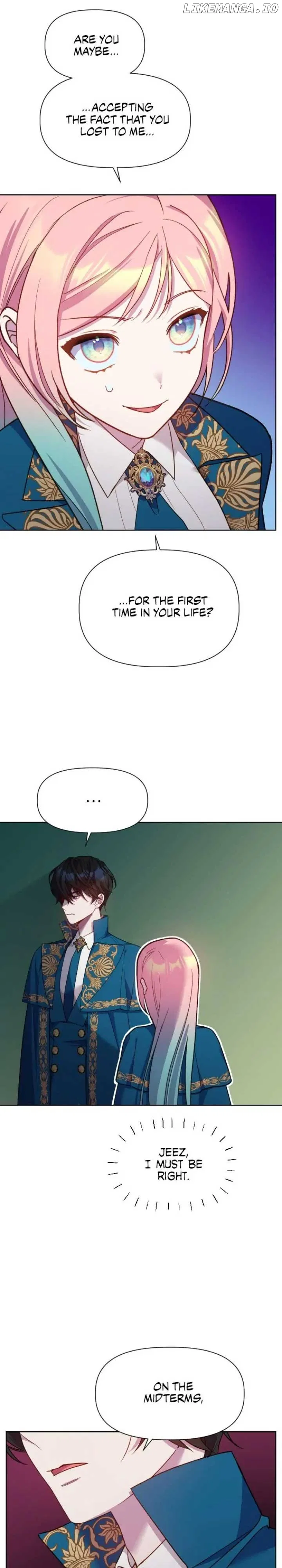 Cashman of a Ruined Game Chapter 17 – Page 19