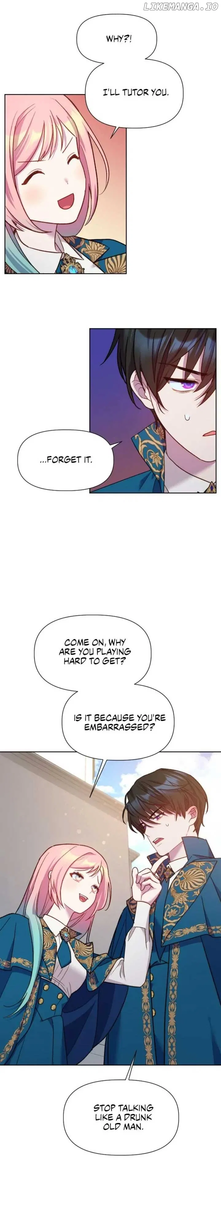 Cashman of a Ruined Game Chapter 17 – Page 23
