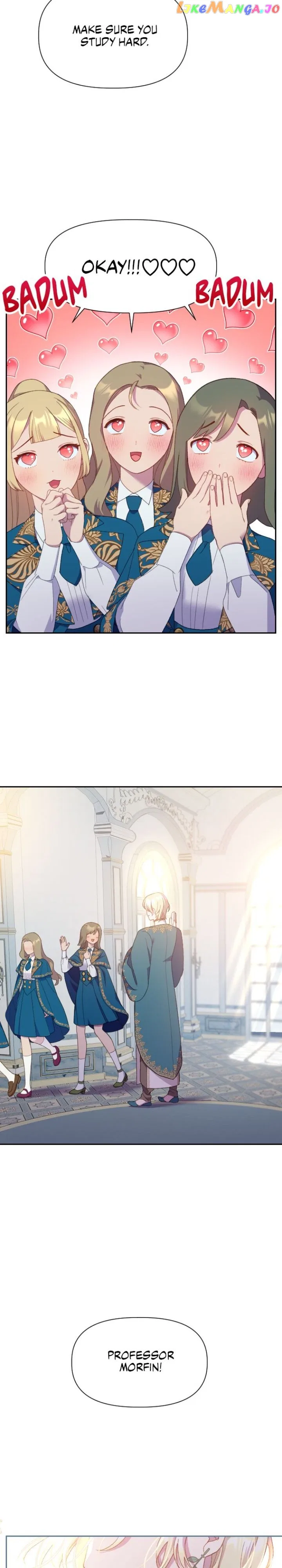 Cashman of a Ruined Game Chapter 16 – Page 4