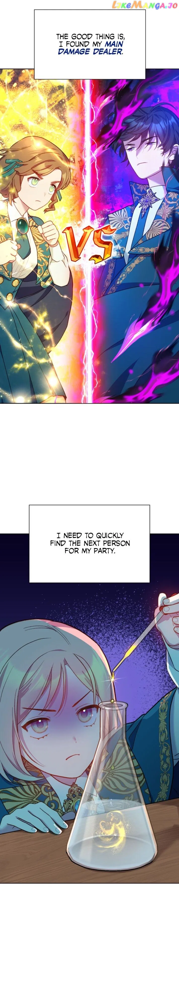 Cashman of a Ruined Game Chapter 16 – Page 24