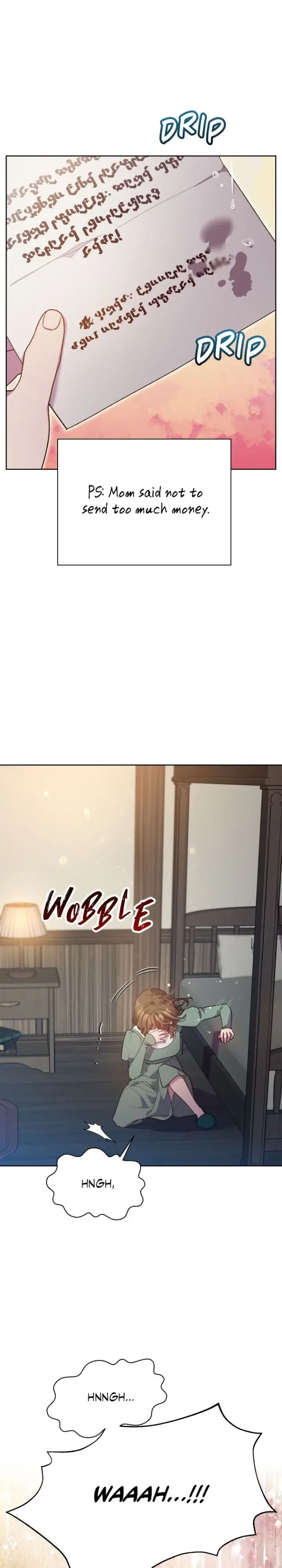 Cashman of a Ruined Game Chapter 15 – Page 9