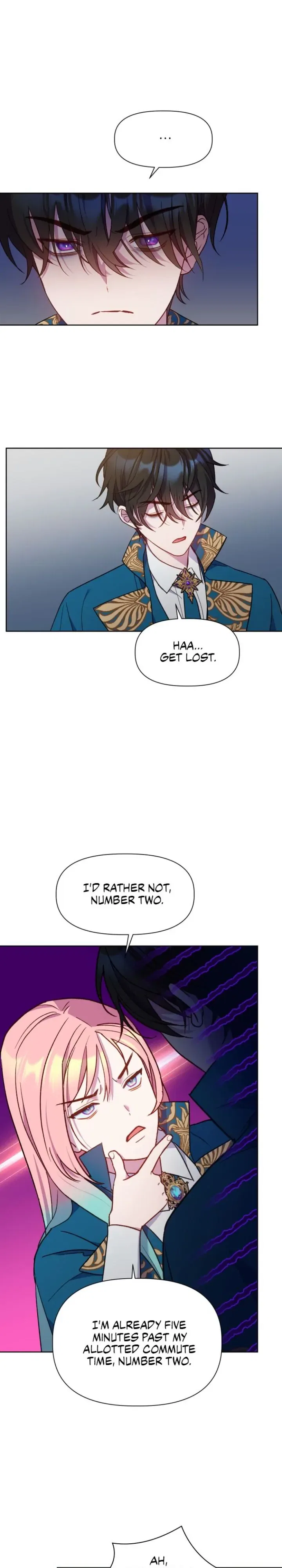 Cashman of a Ruined Game Chapter 15 – Page 27