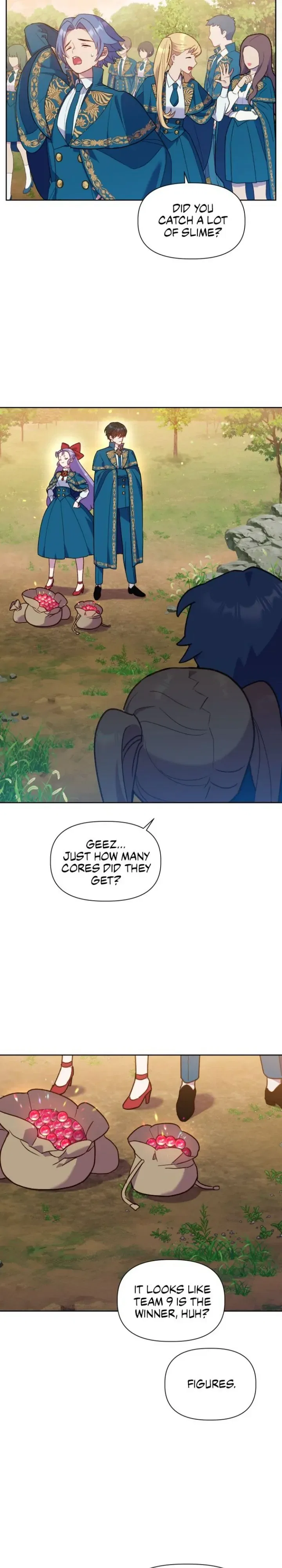 Cashman of a Ruined Game Chapter 14 – Page 2