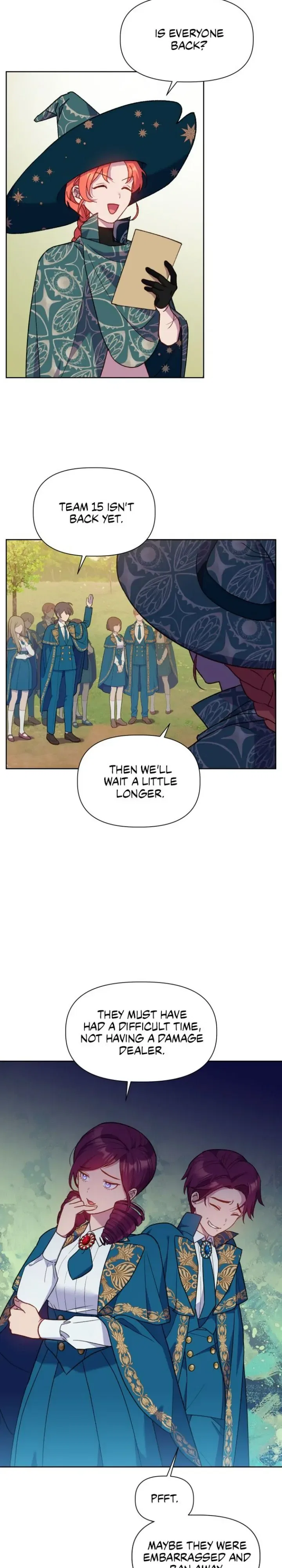 Cashman of a Ruined Game Chapter 14 – Page 3