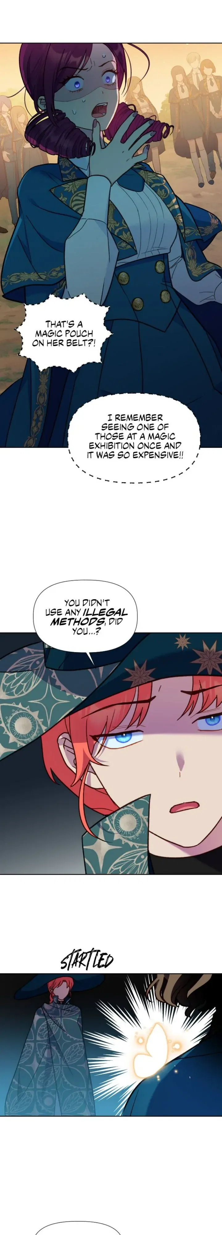 Cashman of a Ruined Game Chapter 14 – Page 7