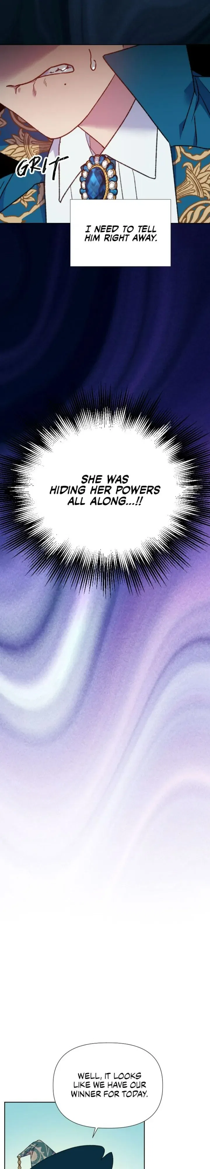 Cashman of a Ruined Game Chapter 14 – Page 10