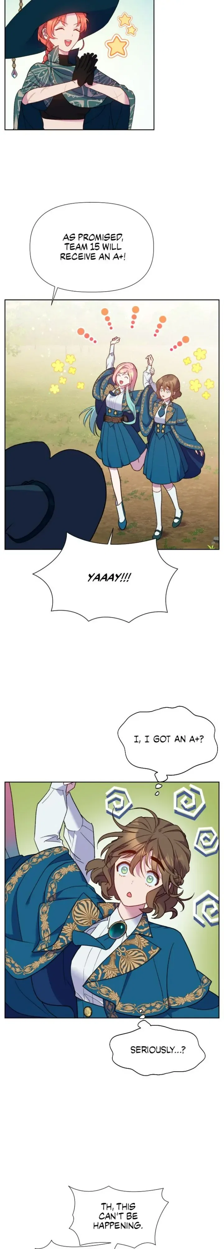 Cashman of a Ruined Game Chapter 14 – Page 11