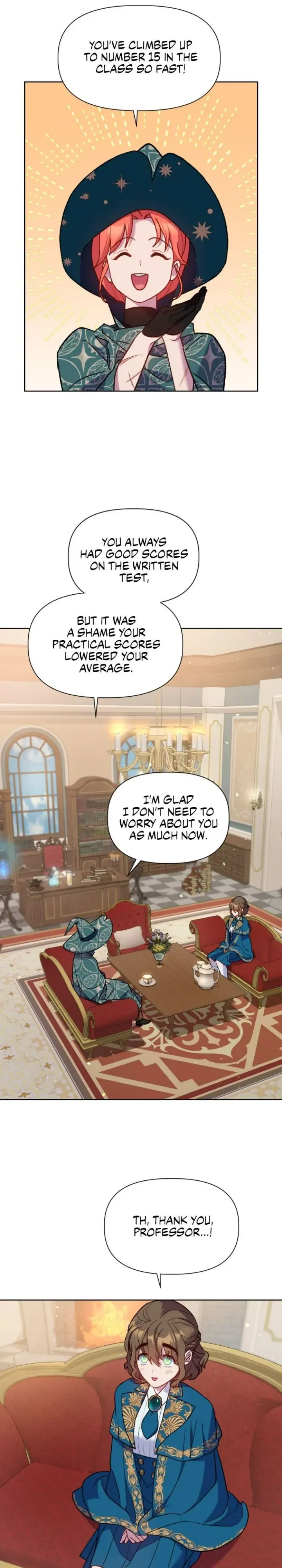 Cashman of a Ruined Game Chapter 14 – Page 25