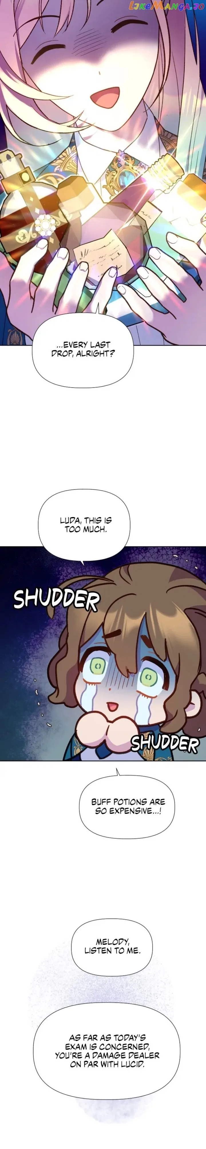 Cashman of a Ruined Game Chapter 13 – Page 32