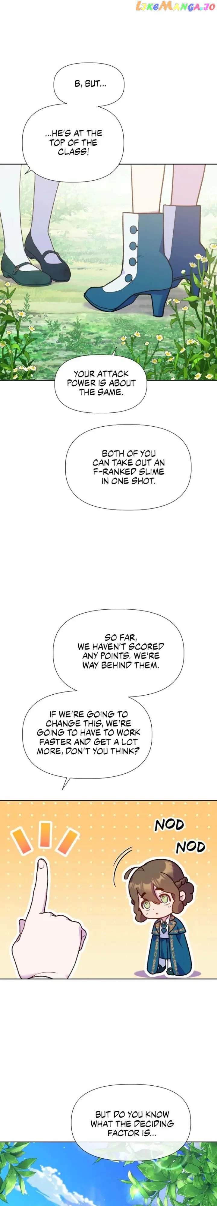 Cashman of a Ruined Game Chapter 13 – Page 33