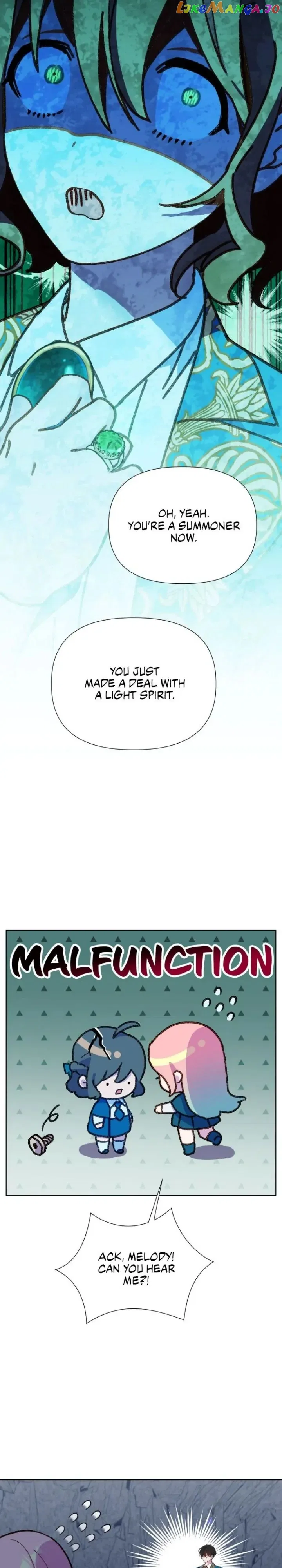 Cashman of a Ruined Game Chapter 12 – Page 28