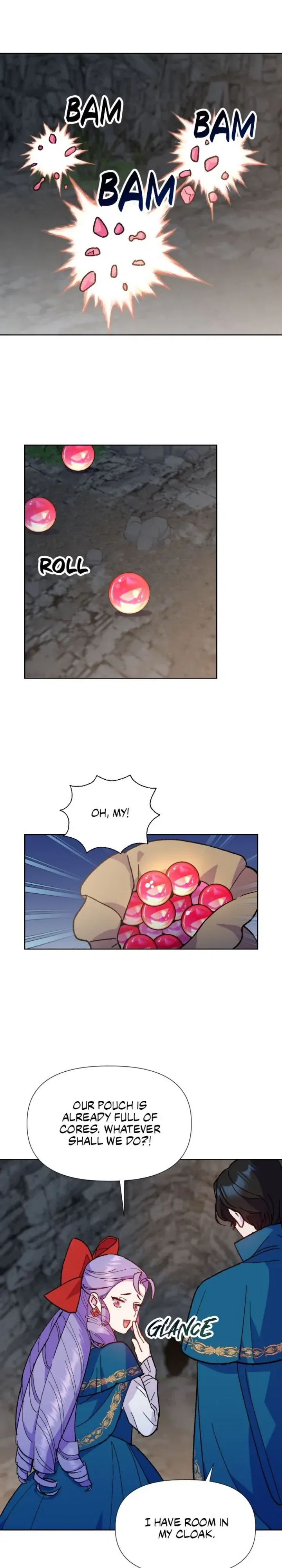 Cashman of a Ruined Game Chapter 11 – Page 5