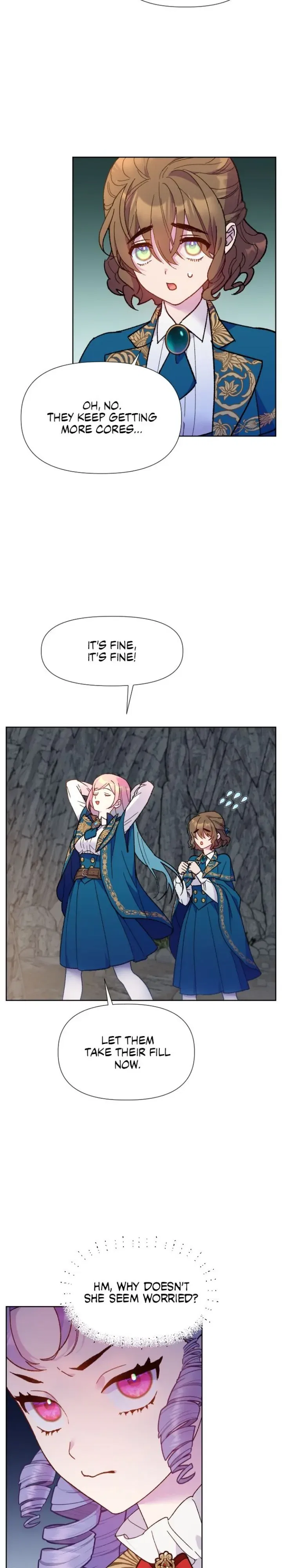 Cashman of a Ruined Game Chapter 11 – Page 6