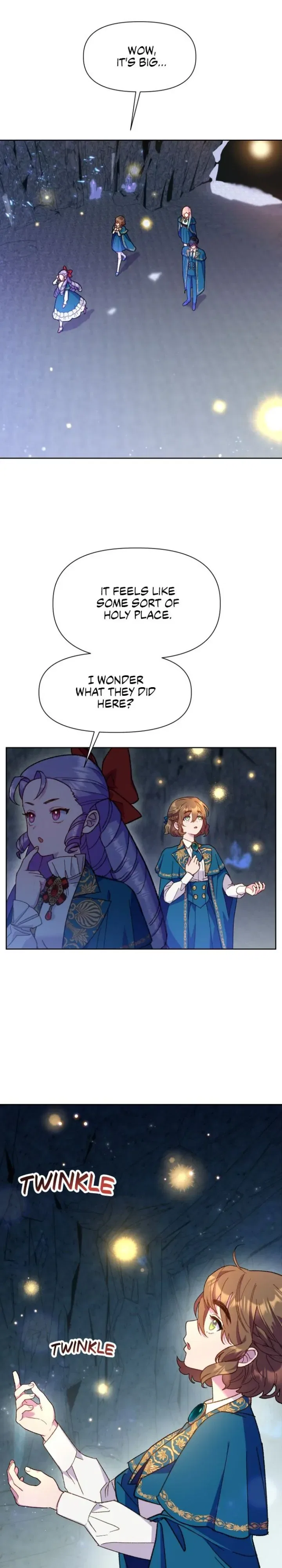 Cashman of a Ruined Game Chapter 11 – Page 16