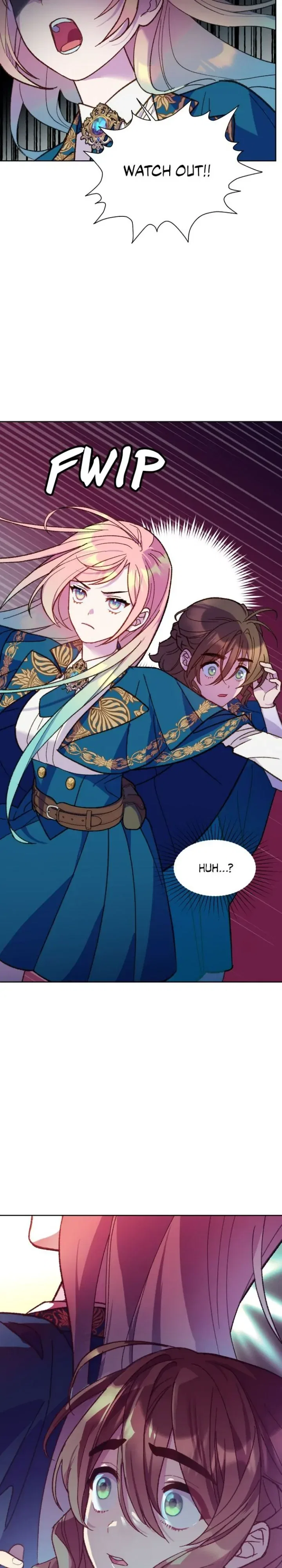 Cashman of a Ruined Game Chapter 11 – Page 33