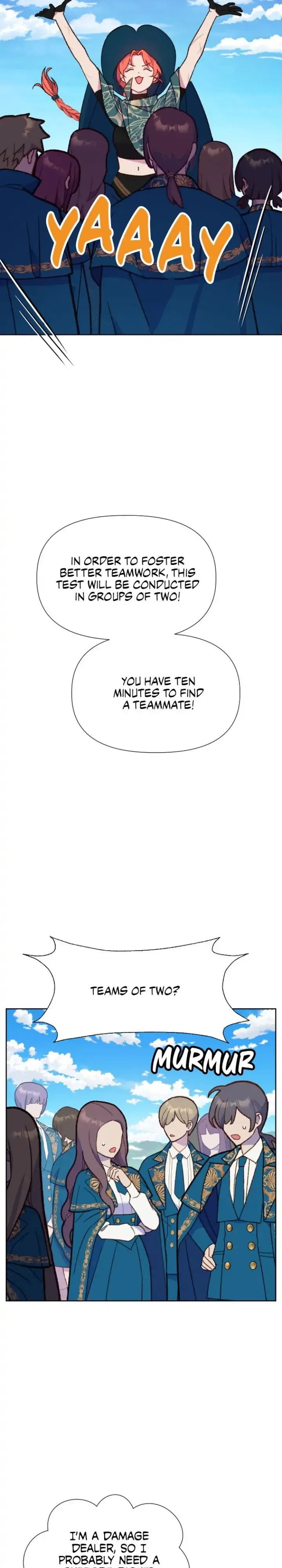 Cashman of a Ruined Game Chapter 9 – Page 4