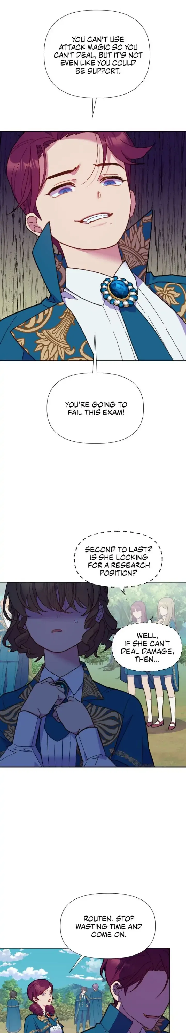 Cashman of a Ruined Game Chapter 9 – Page 8