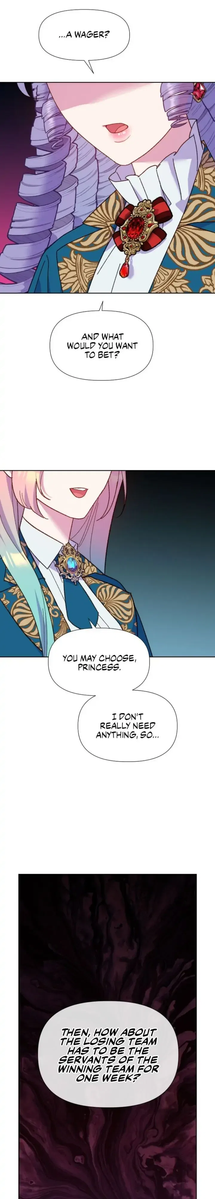 Cashman of a Ruined Game Chapter 9 – Page 21