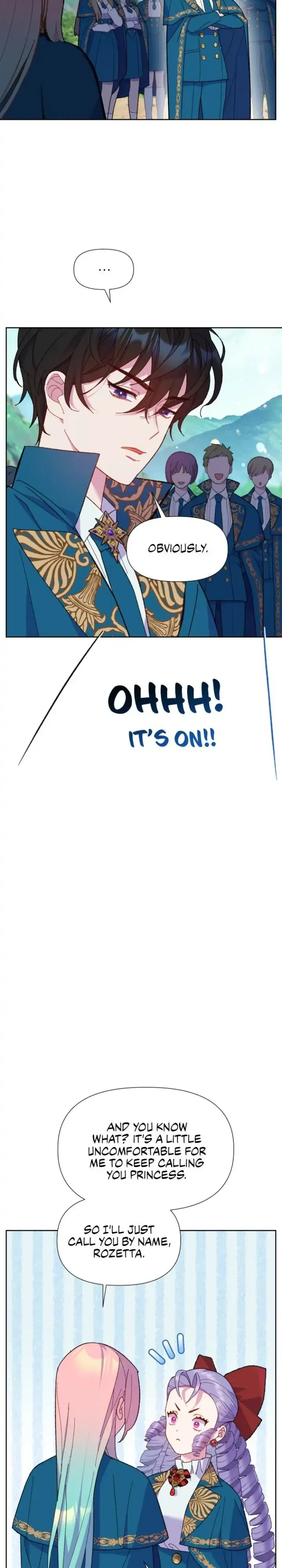 Cashman of a Ruined Game Chapter 9 – Page 23