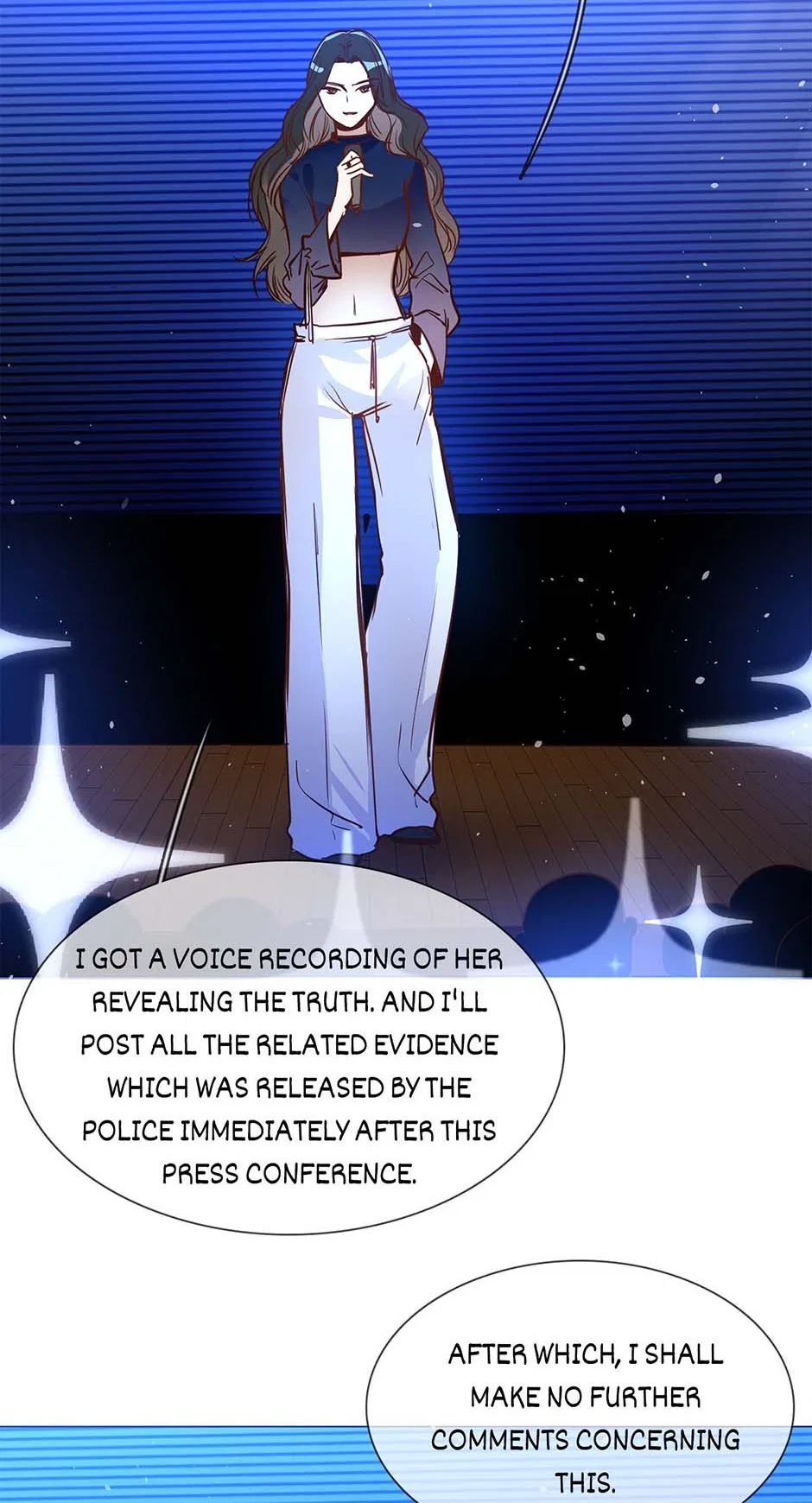 The Broken Star Chapter 69 – Page 33