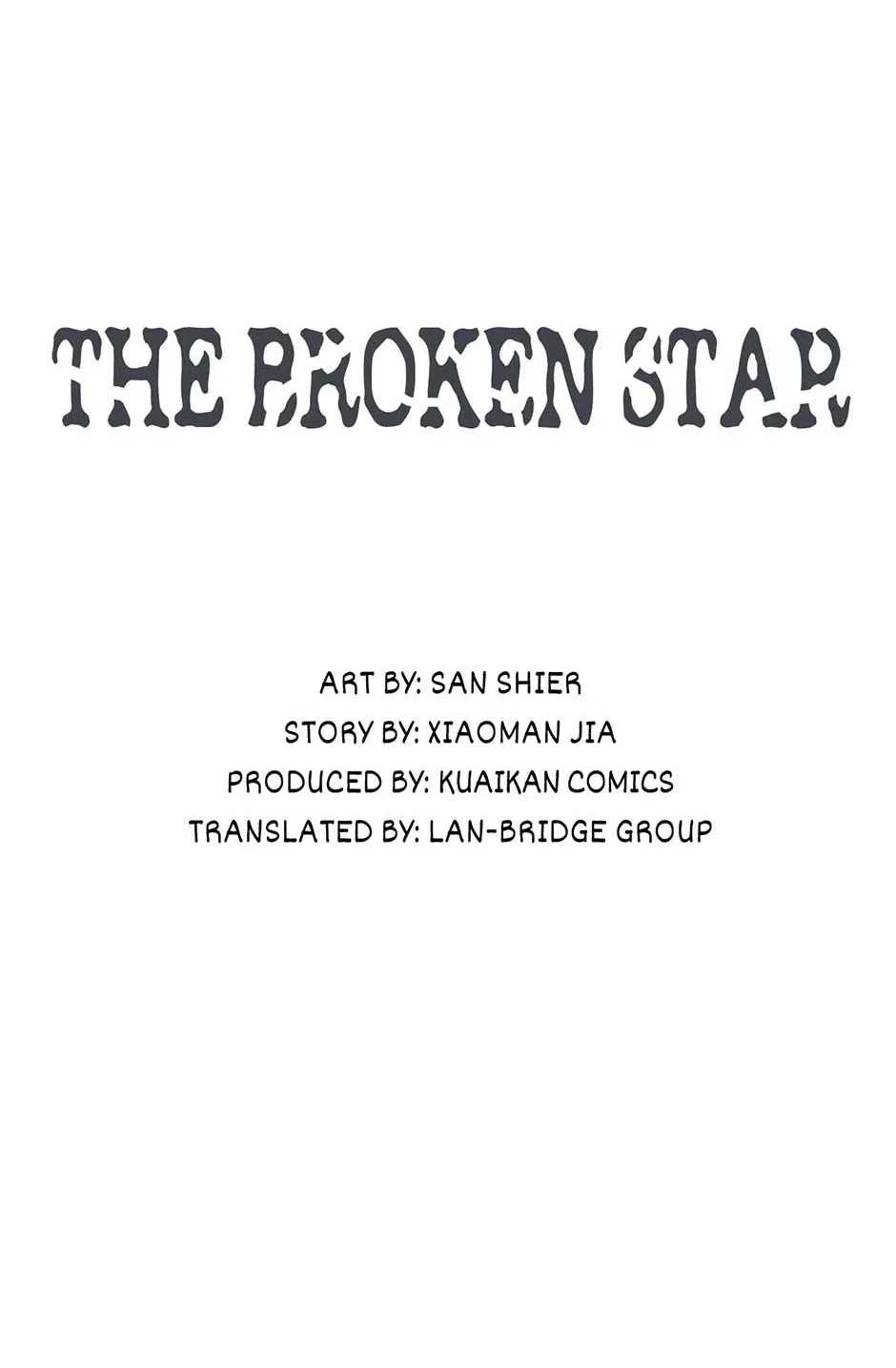 The Broken Star Chapter 67 – Page 5