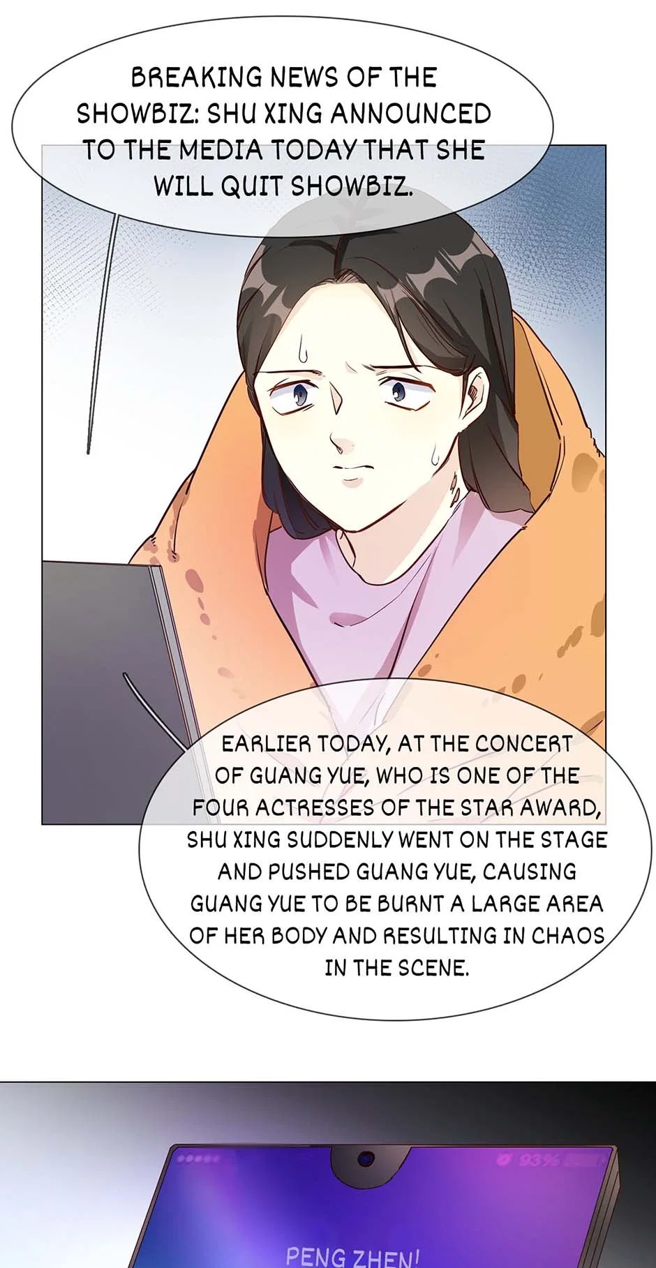 The Broken Star Chapter 63 – Page 23